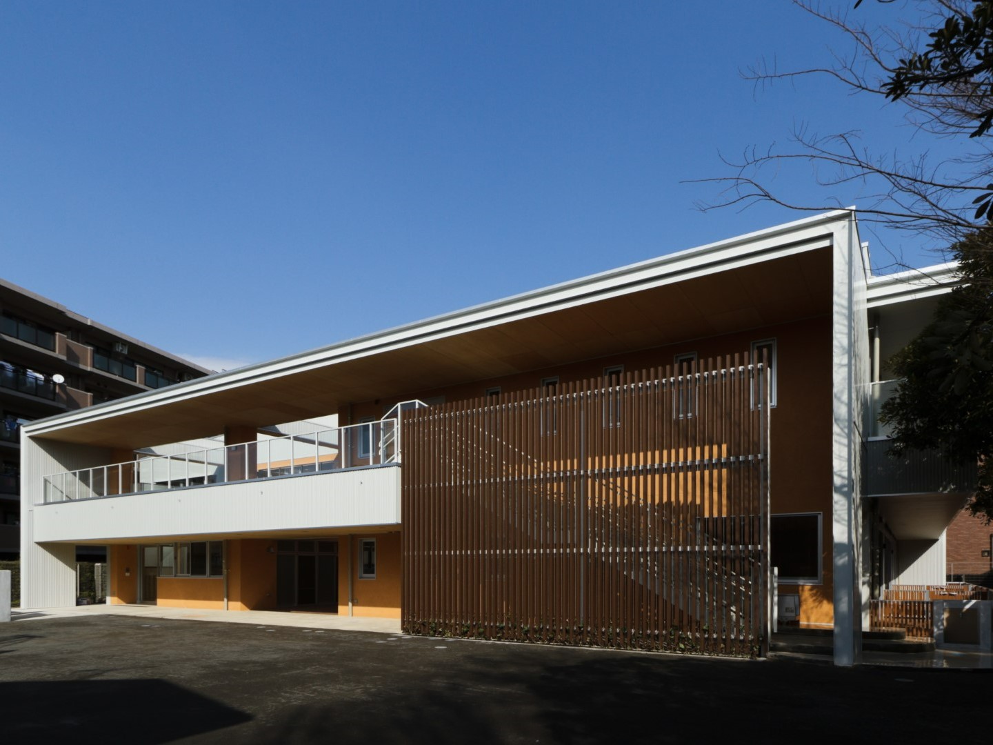 神奈川県内某保育園