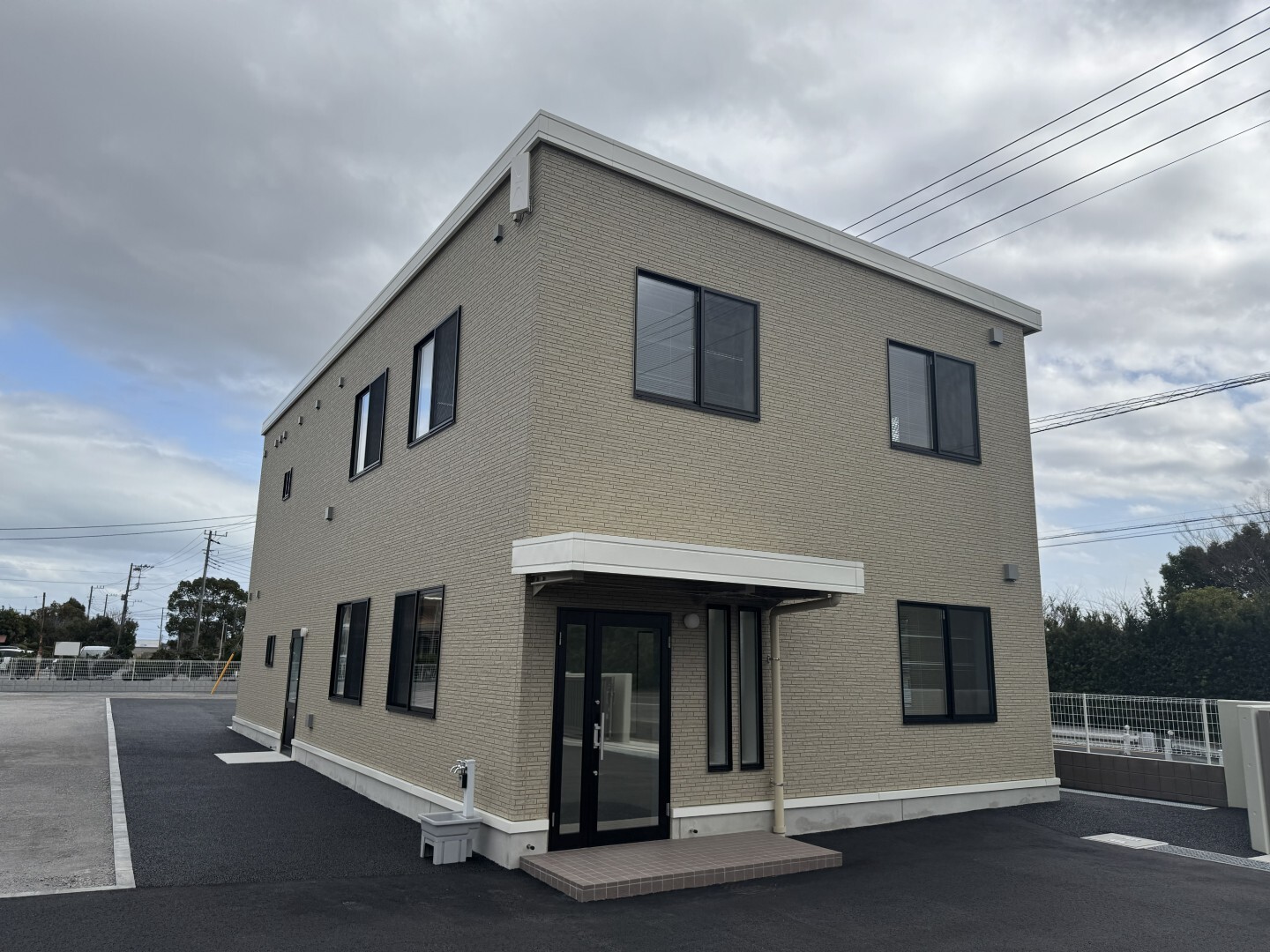 茂原ヤード某事務所