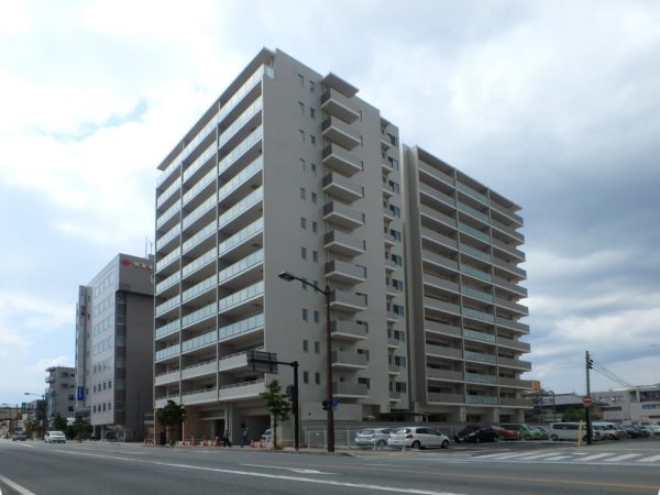 山梨県内集合住宅