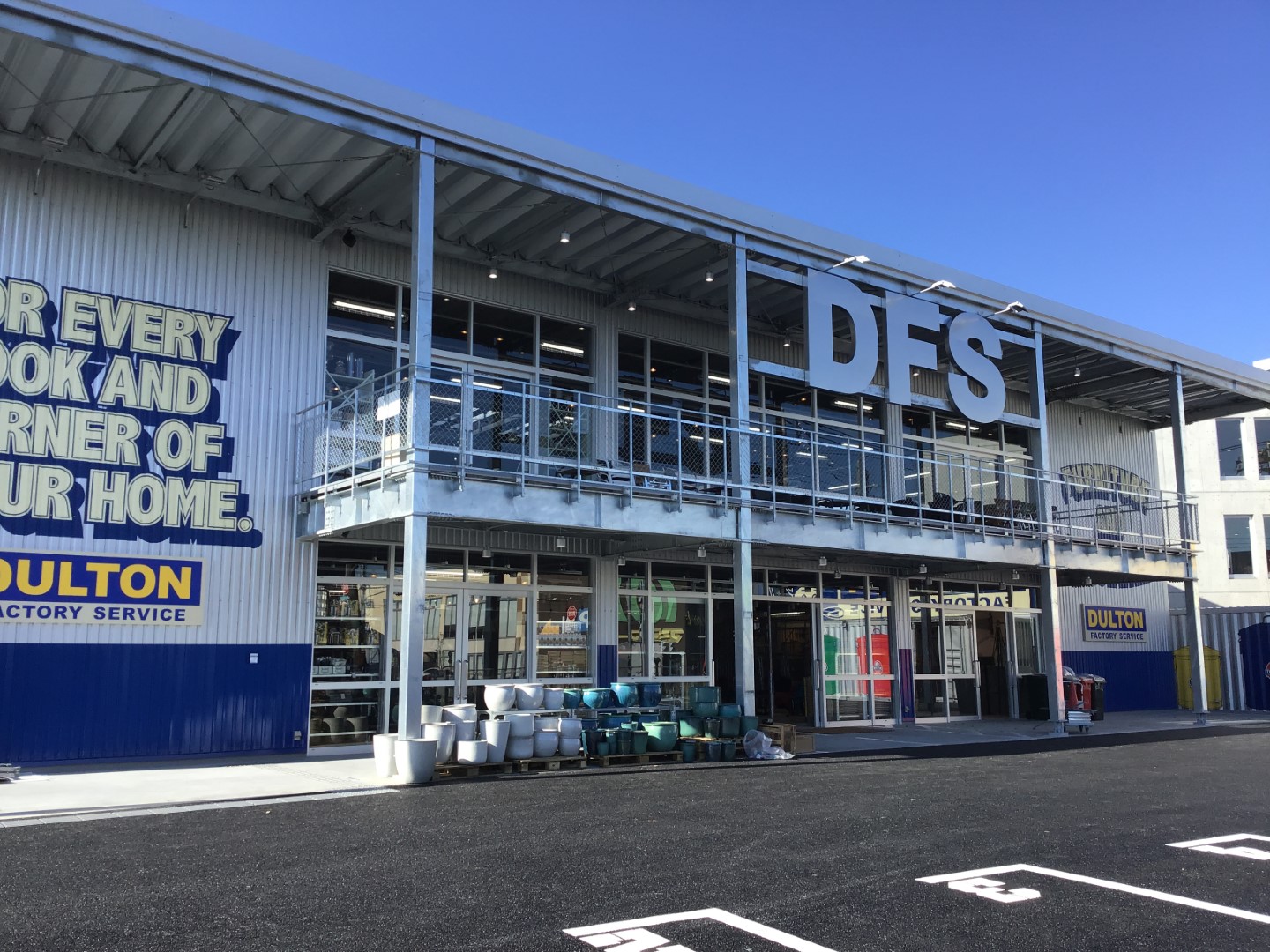 DULTON FACTORY SERVICE 大宮店