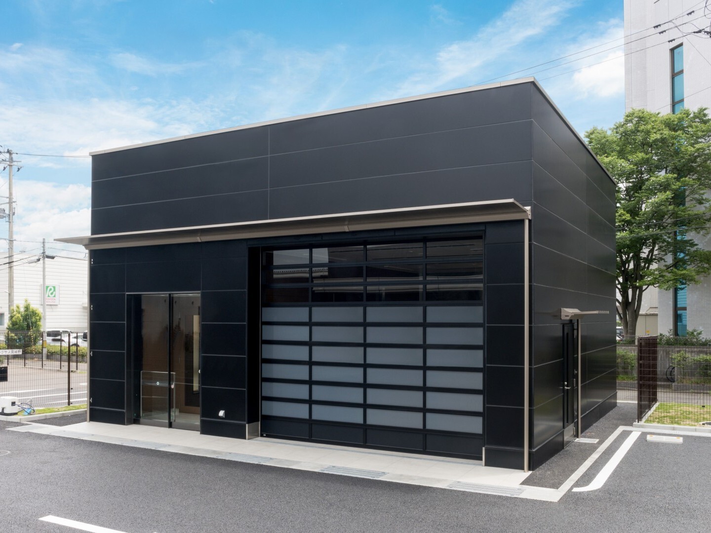 宮城県内納車室