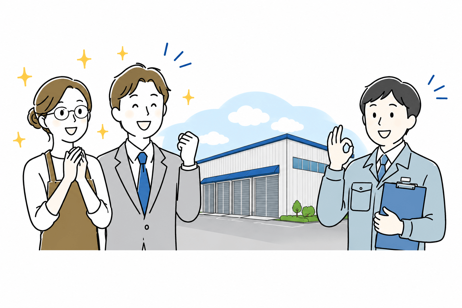アフターサポート