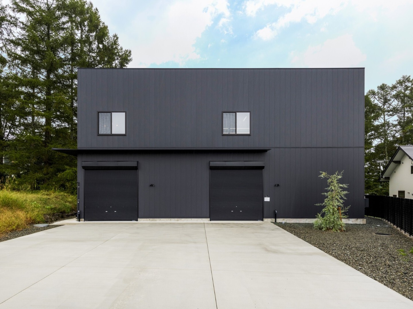 北杜醸造クラフトビール工場新築工事