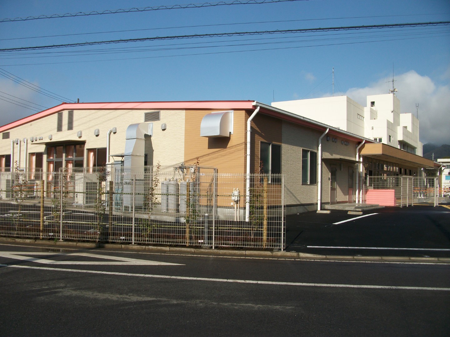 神奈川県内仮設保育園