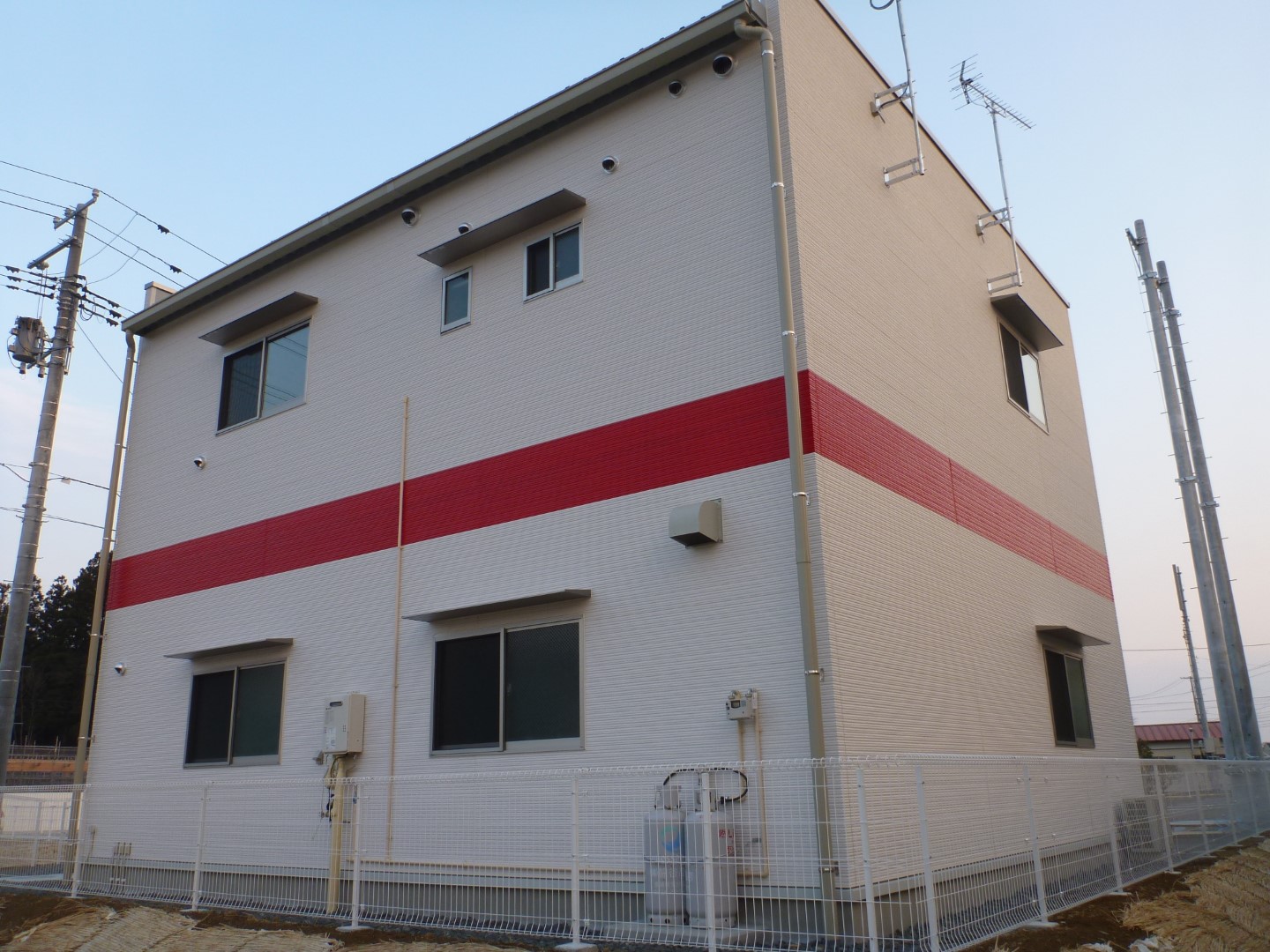 施工事例:宮城県内某公共施設|株式会社内藤ハウス