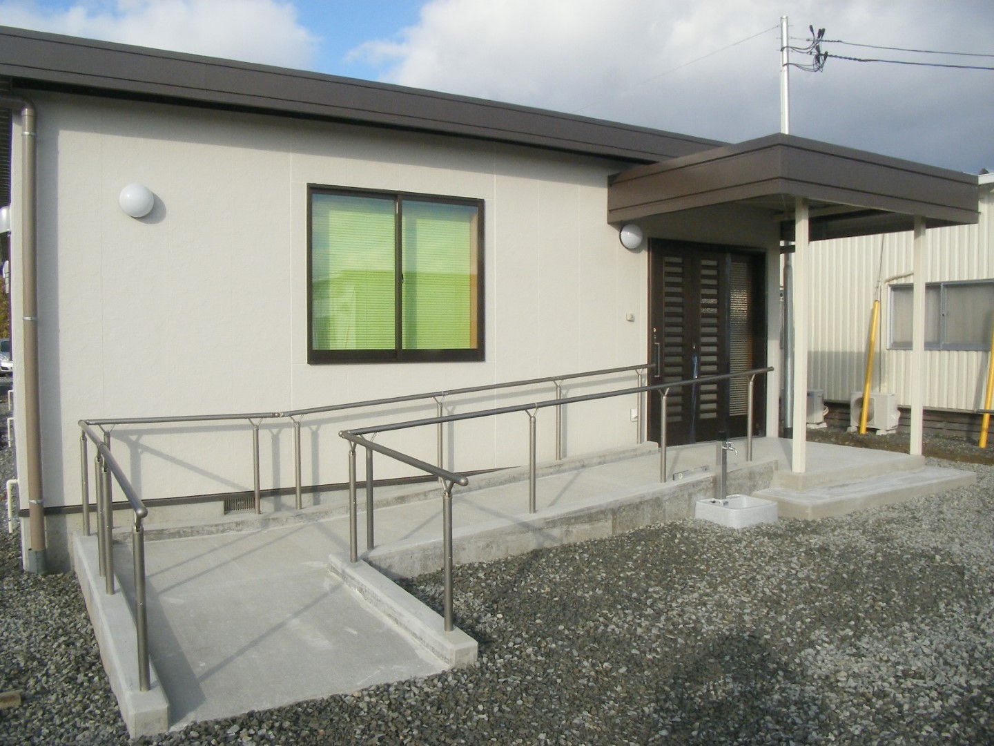 施工事例:宮城県内某公共施設|株式会社内藤ハウス