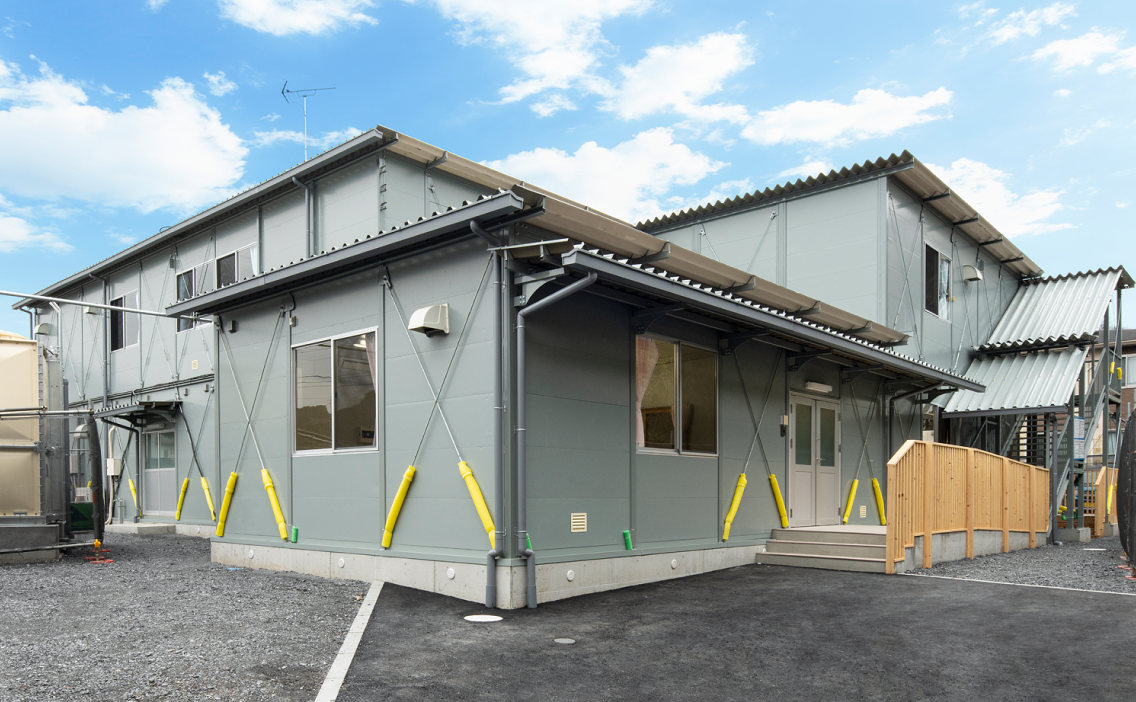 システム建築・プレハブ｜株式会社内藤ハウス